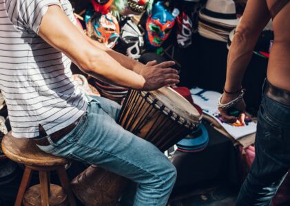 Rhythm Comes Before Understanding