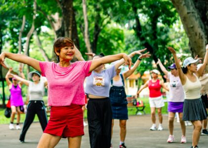 Why Fitness Works Better When Rhythm Leads