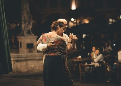 Why Dance Changes Things Faster Than Talking Ever Could