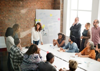 Reimagining Mentoring: Growing People, Connecting Ideas, Creating Opportunities