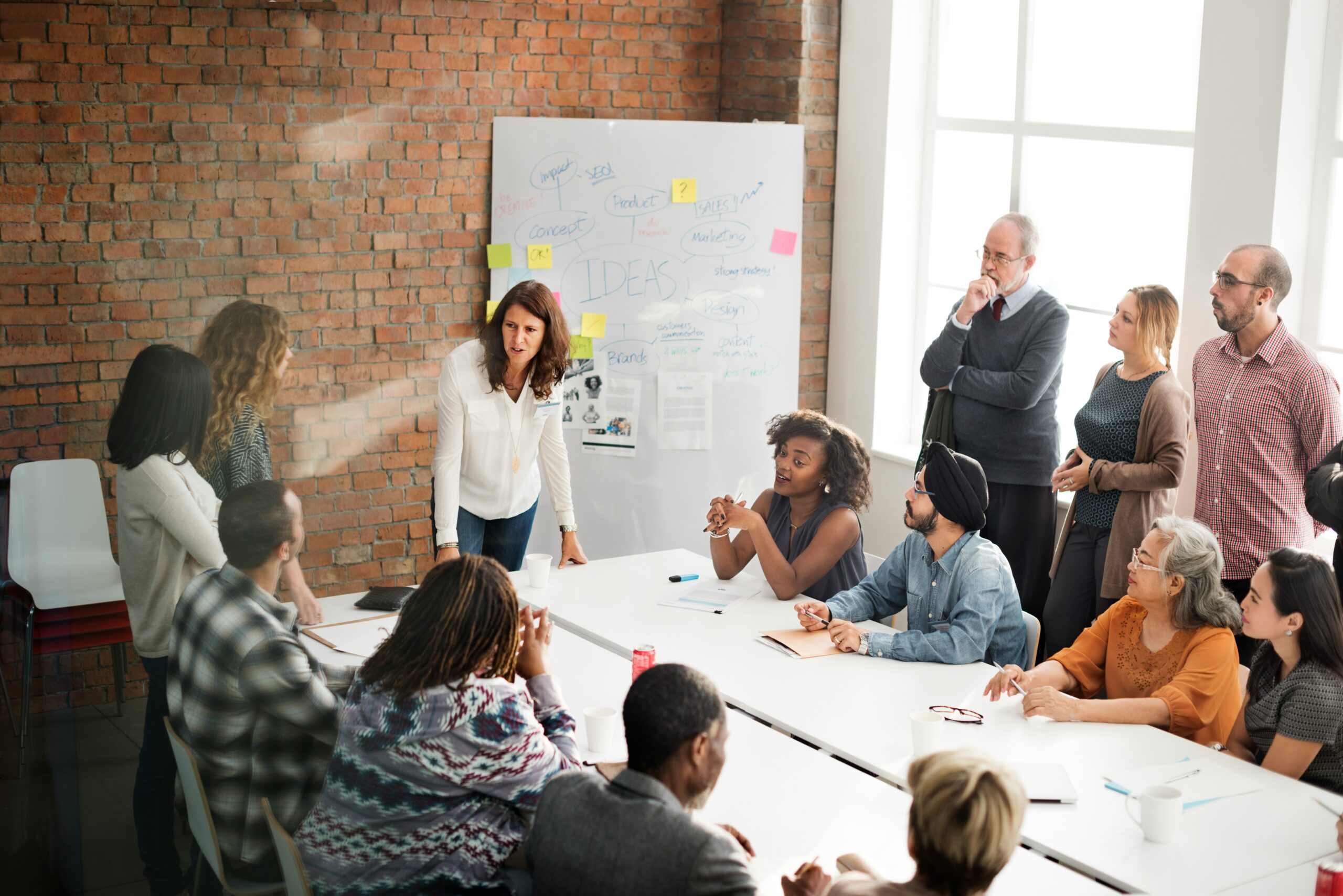 Reimagining Mentoring: Growing People, Connecting Ideas, Creating Opportunities